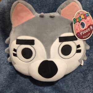 DoughMigos Piggy Willow Plush